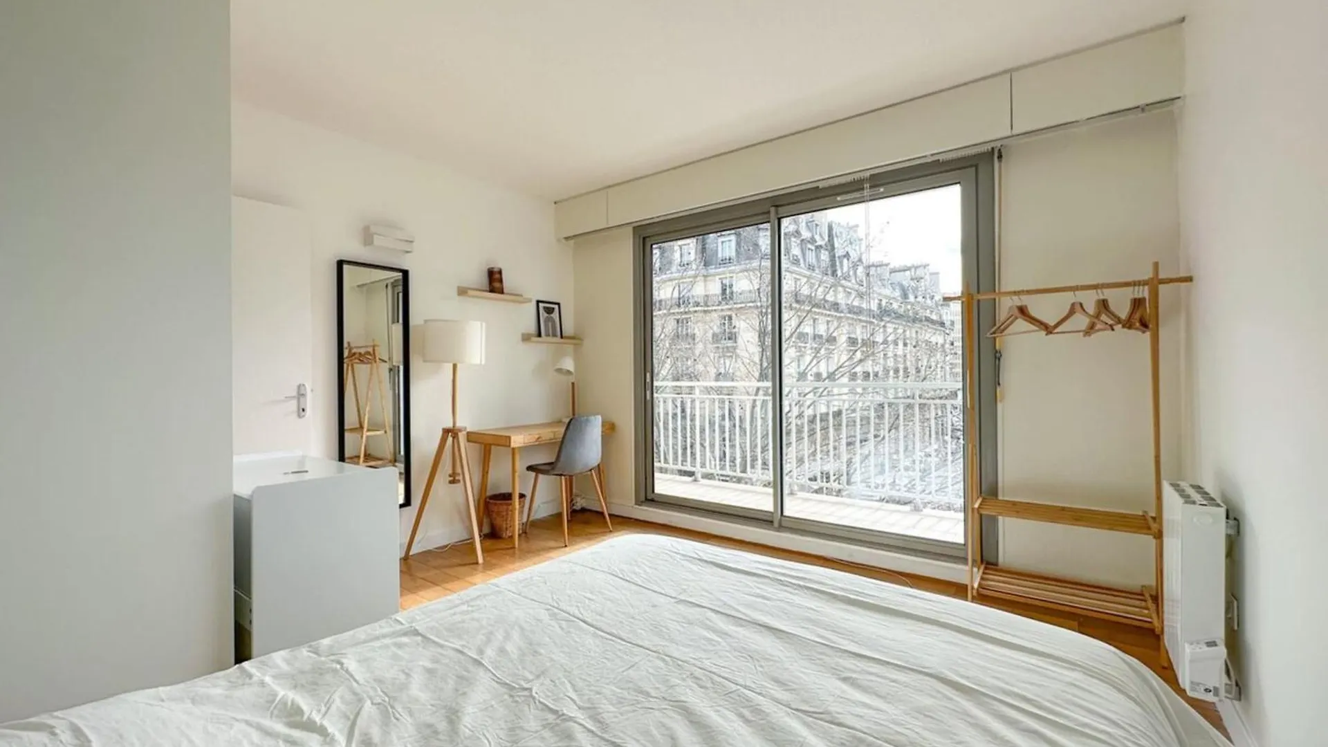 Tatil Evi Flexliving - Room - Ternes Paris