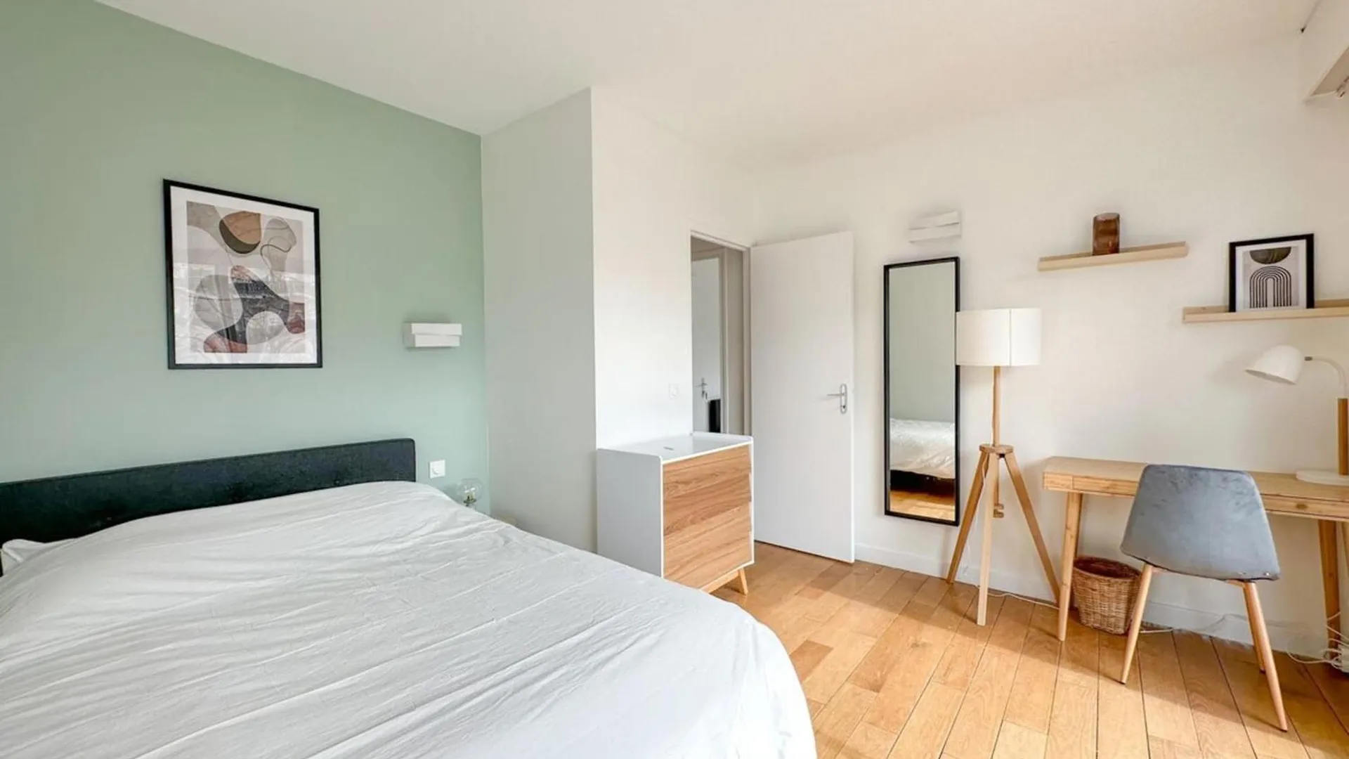 Flexliving - Room - Ternes Paris